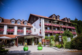 Отель Hotel Konradshof  Бад-Грисбах-Им-Ротталь